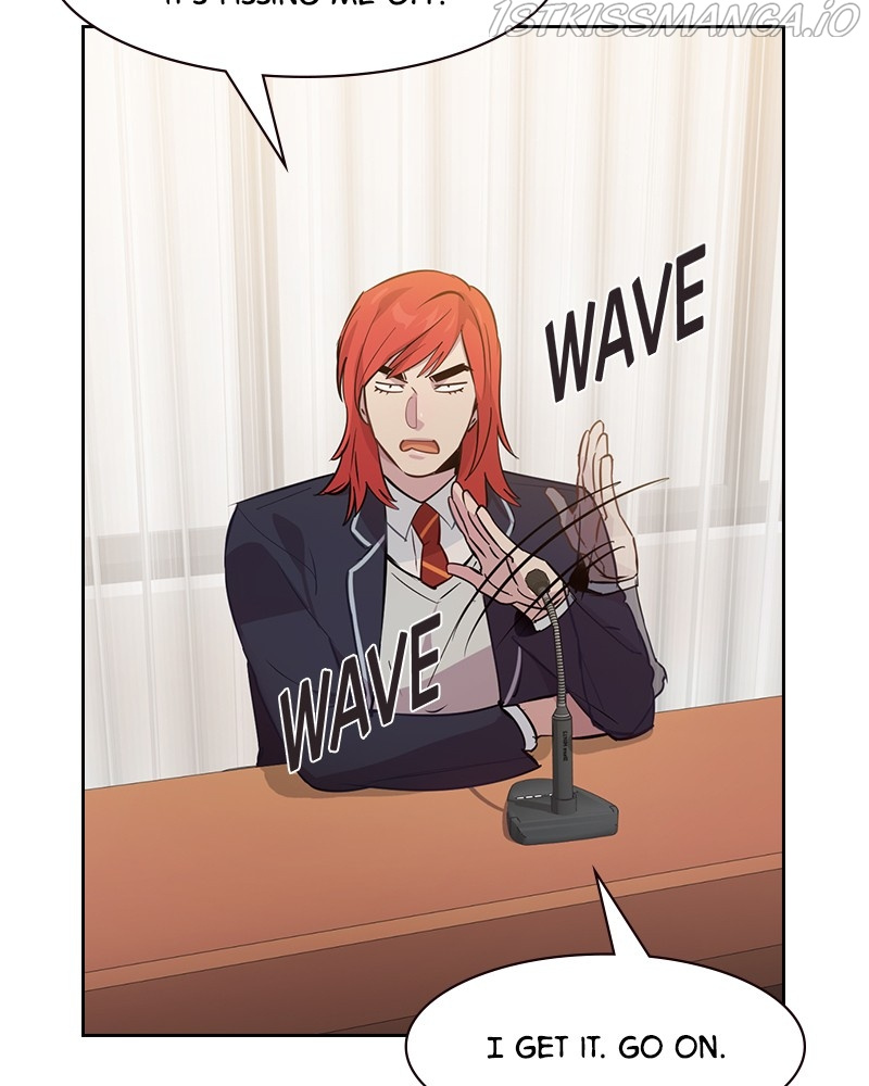 This World is Money And Power chapter 92 - page 20