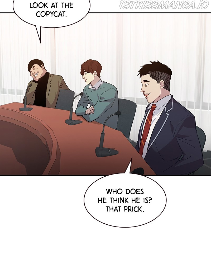 This World is Money And Power chapter 92 - page 37