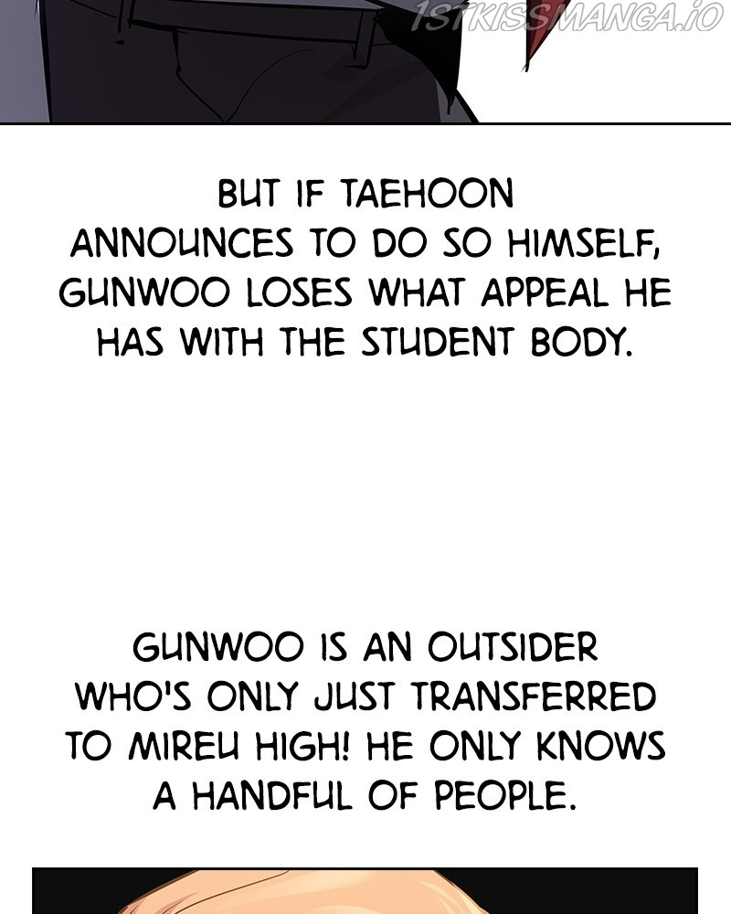 This World is Money And Power chapter 92 - page 71