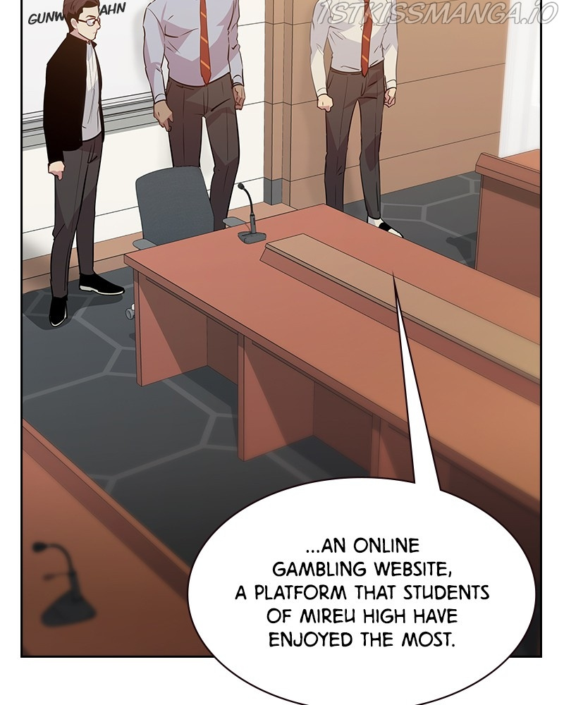 This World is Money And Power chapter 92 - page 80