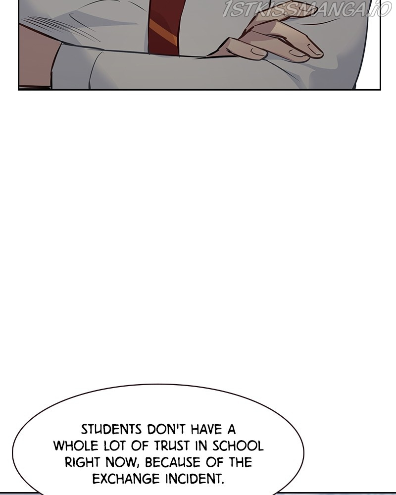 This World is Money And Power chapter 92 - page 95