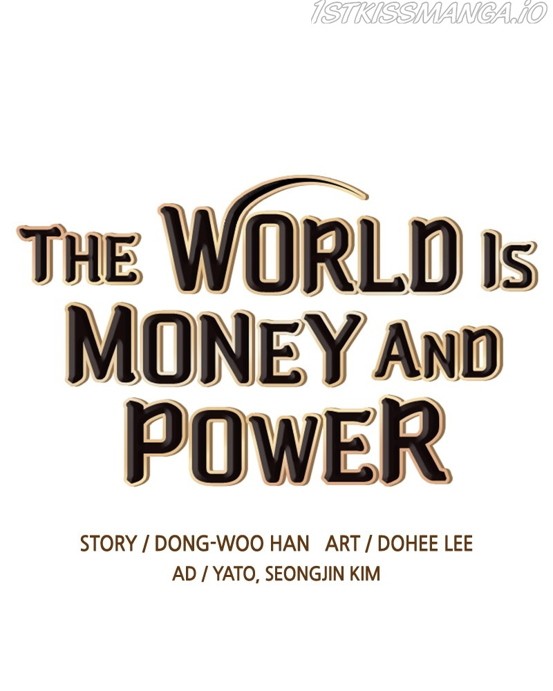 This World is Money And Power chapter 91 - page 1