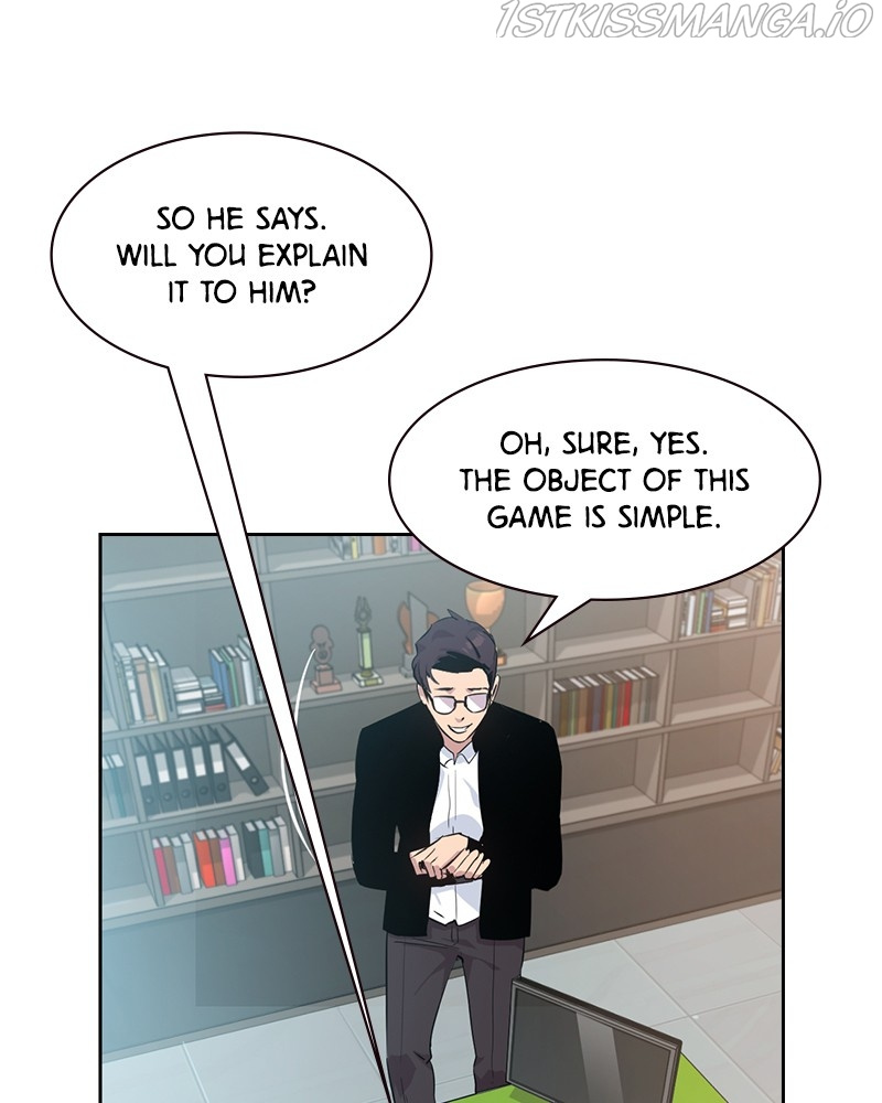 This World is Money And Power chapter 91 - page 13