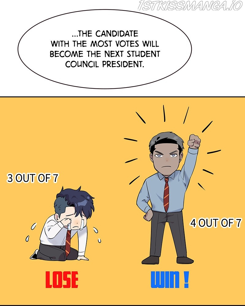 This World is Money And Power chapter 91 - page 21
