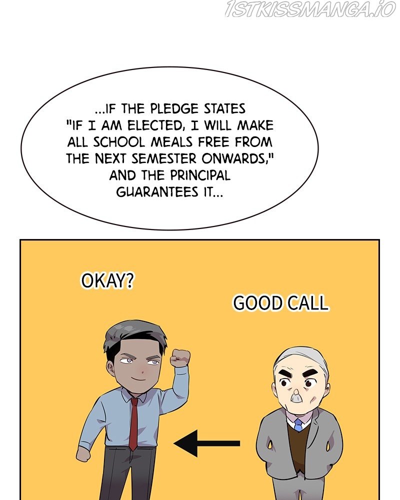 This World is Money And Power chapter 91 - page 31