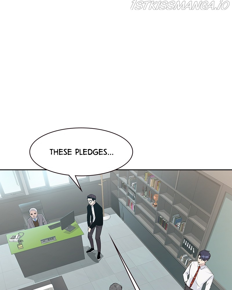 This World is Money And Power chapter 91 - page 34