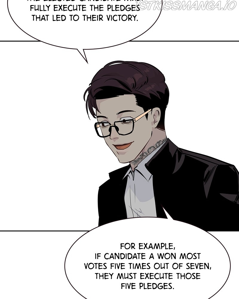 This World is Money And Power chapter 91 - page 38