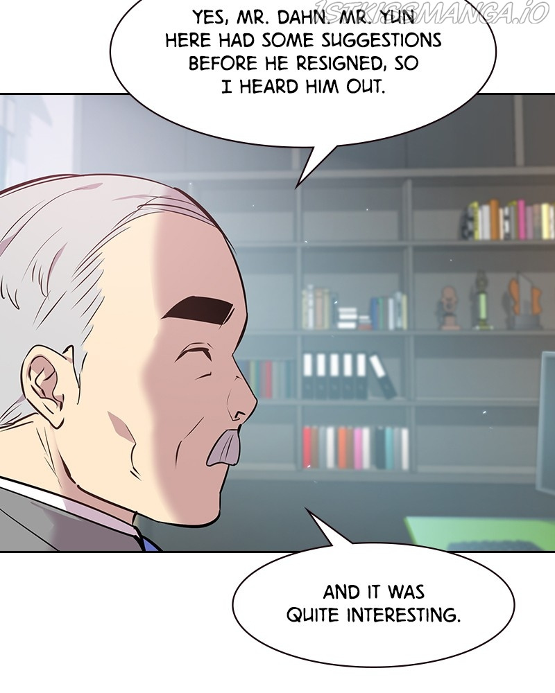 This World is Money And Power chapter 91 - page 4