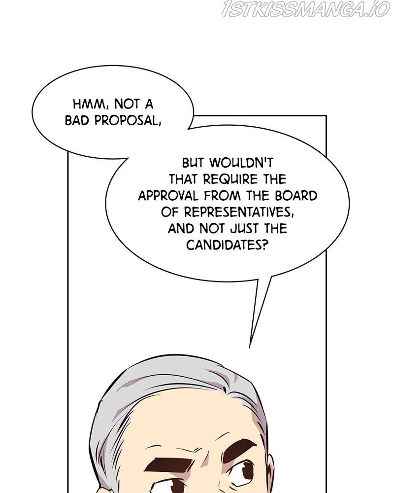 This World is Money And Power chapter 91 - page 44