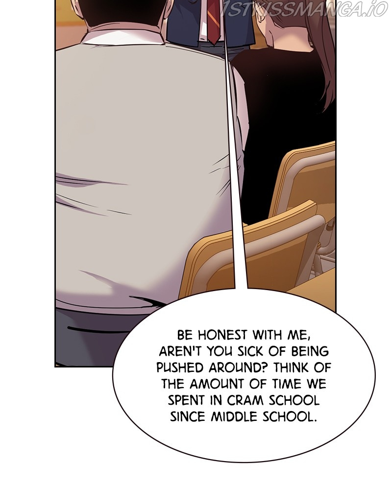 This World is Money And Power chapter 91 - page 94