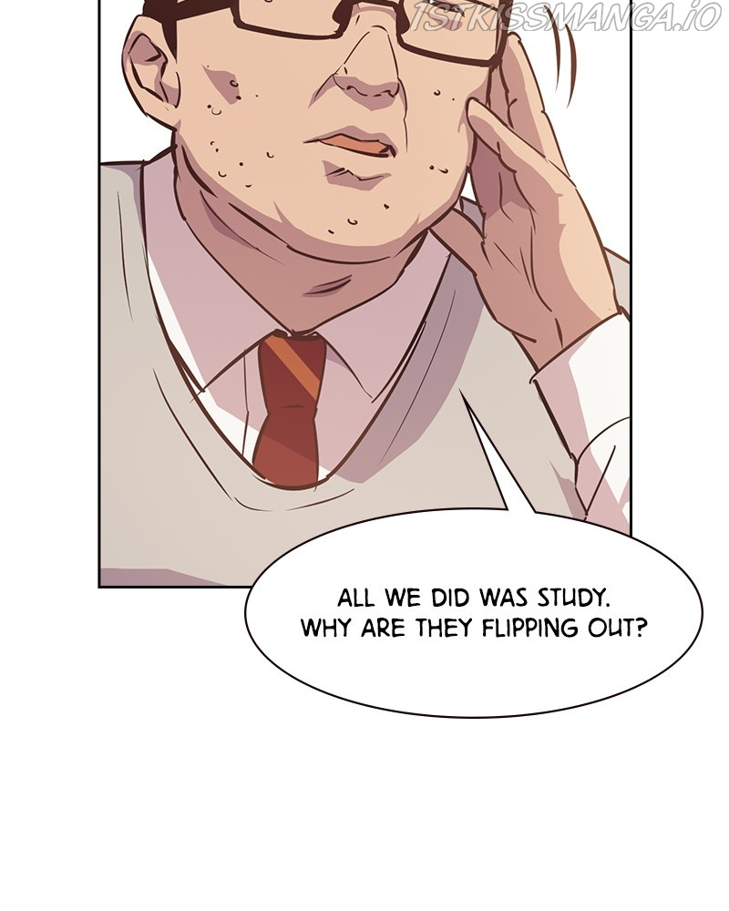 This World is Money And Power chapter 91 - page 96