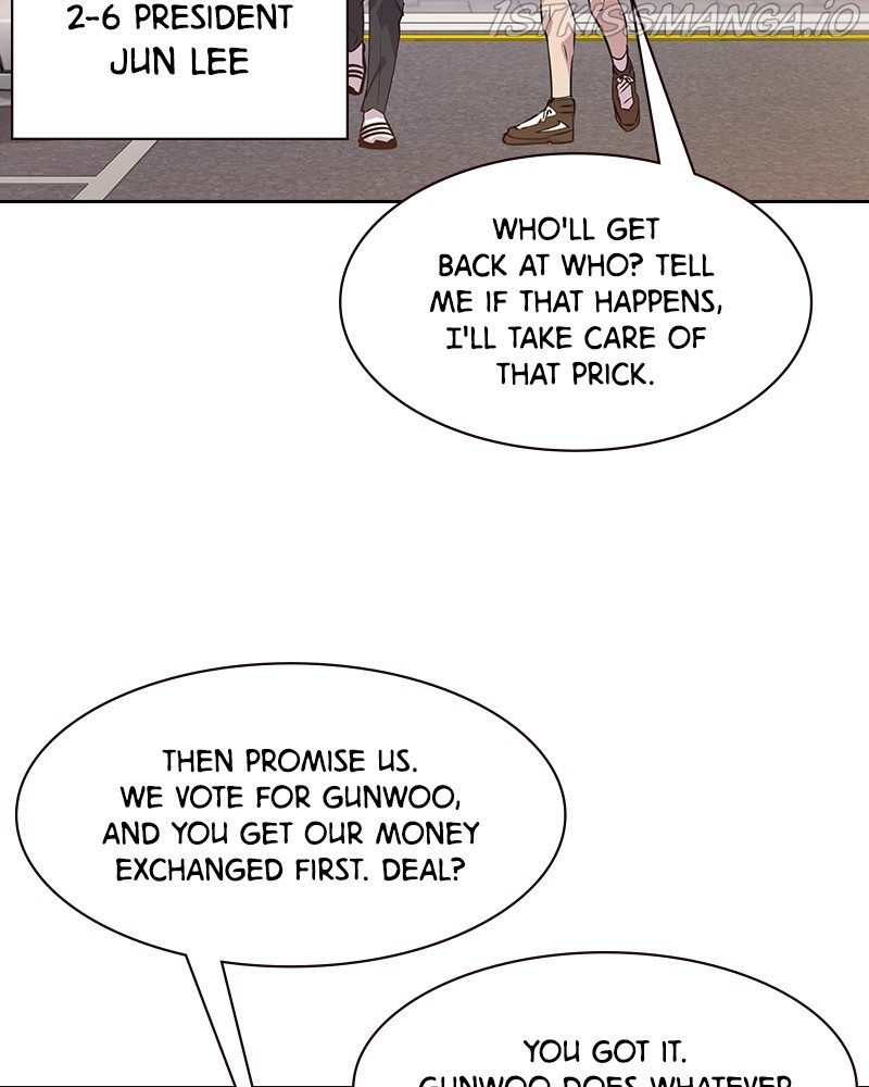This World is Money And Power chapter 91 - page 98