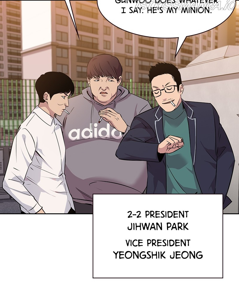 This World is Money And Power chapter 91 - page 99