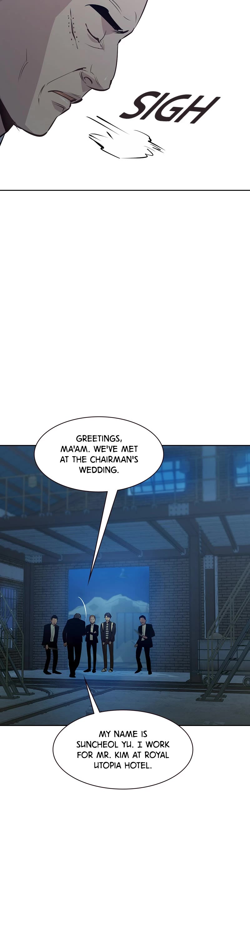 This World is Money And Power chapter 90 - page 11