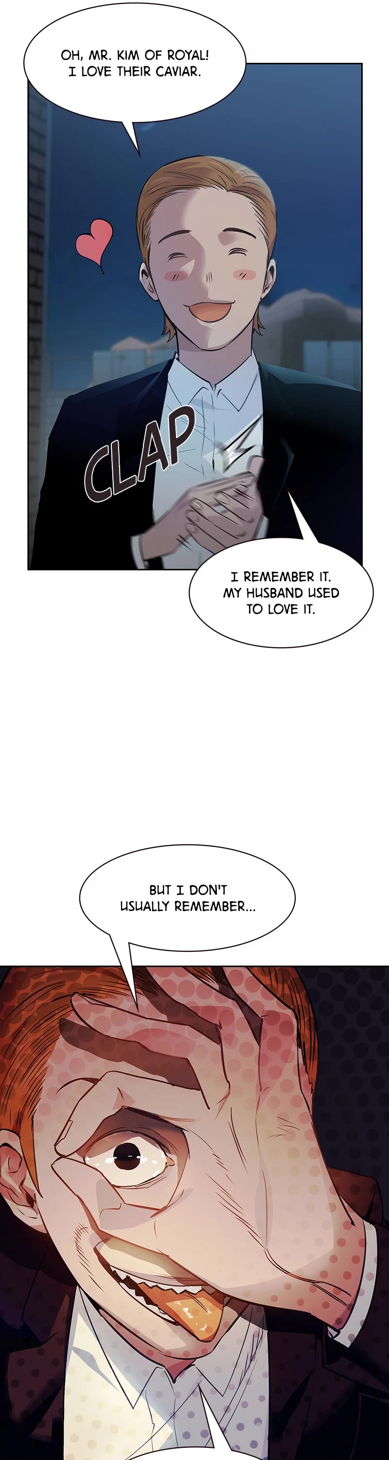 This World is Money And Power chapter 90 - page 12