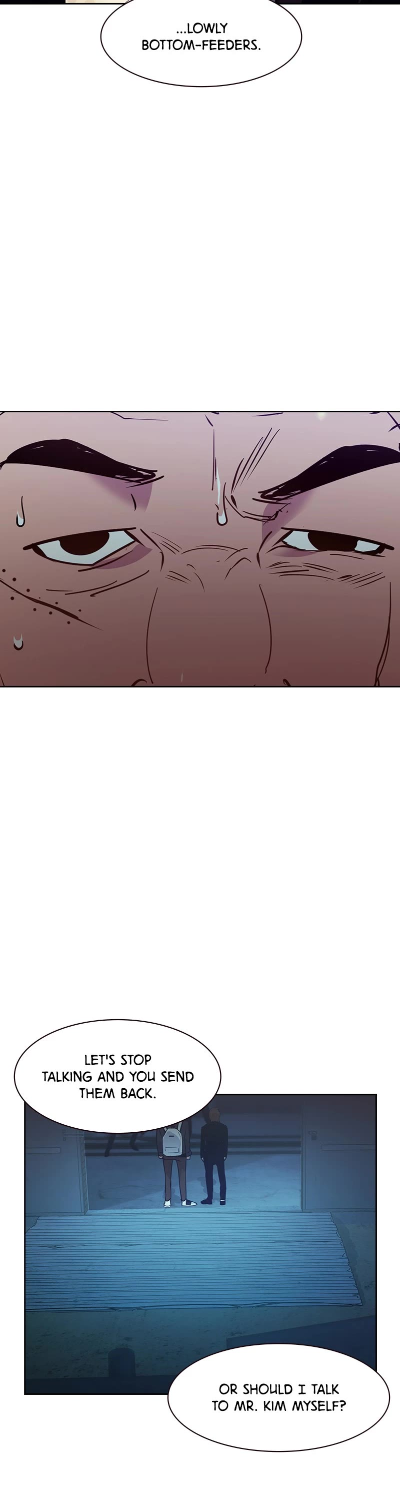 This World is Money And Power chapter 90 - page 13