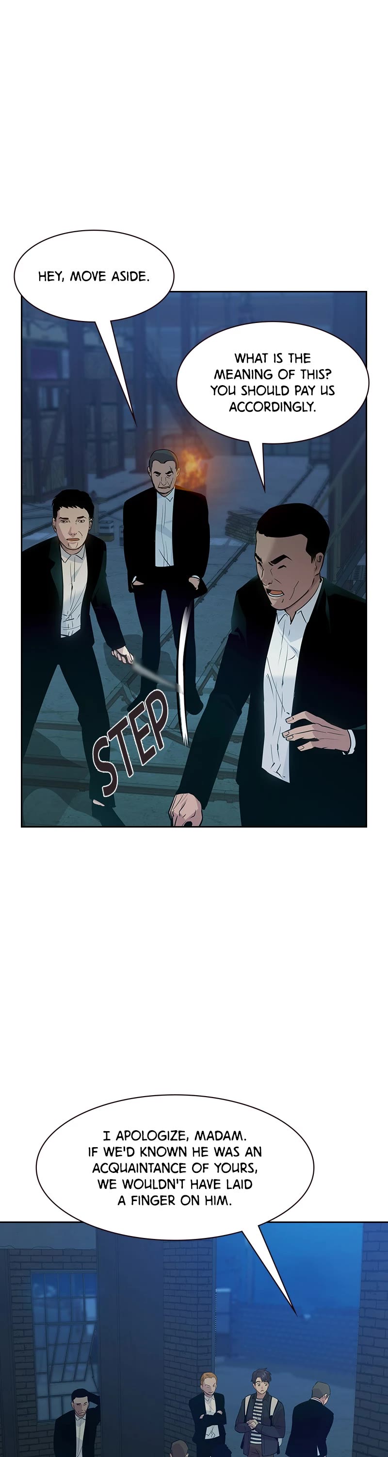This World is Money And Power chapter 90 - page 14