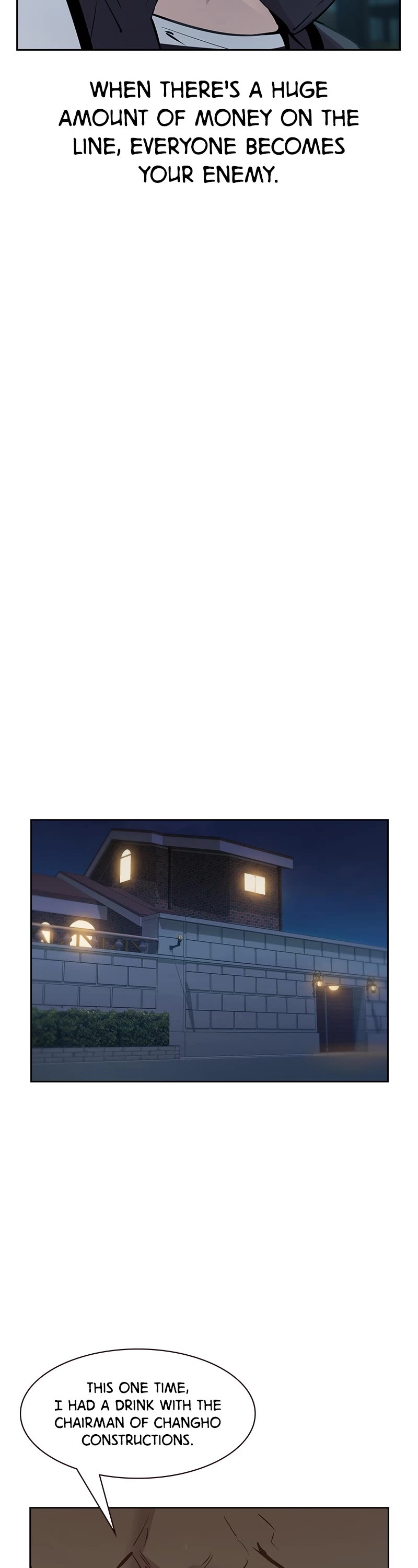 This World is Money And Power chapter 90 - page 18