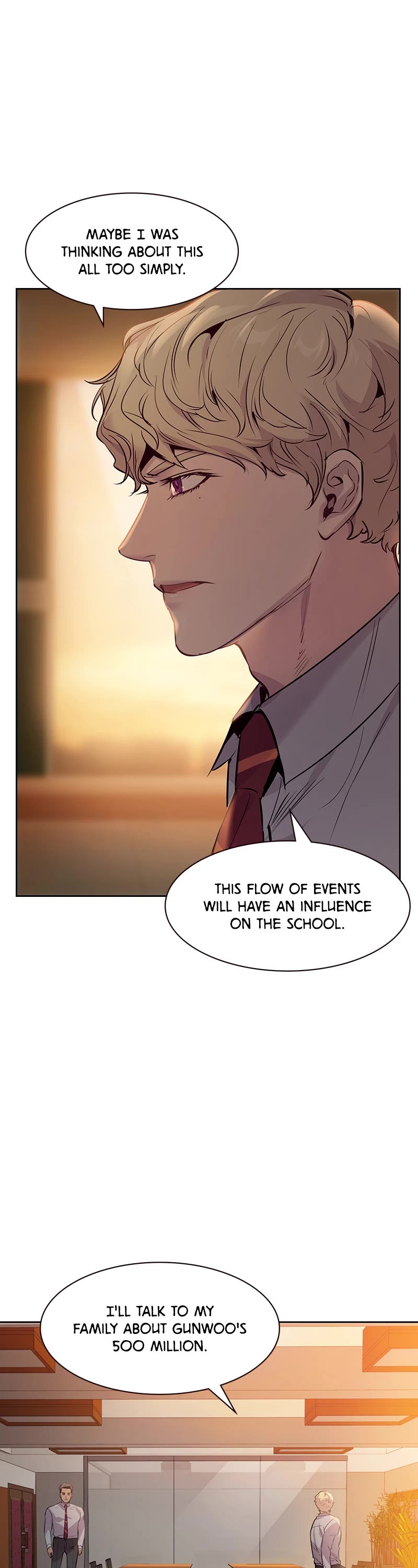 This World is Money And Power chapter 90 - page 2