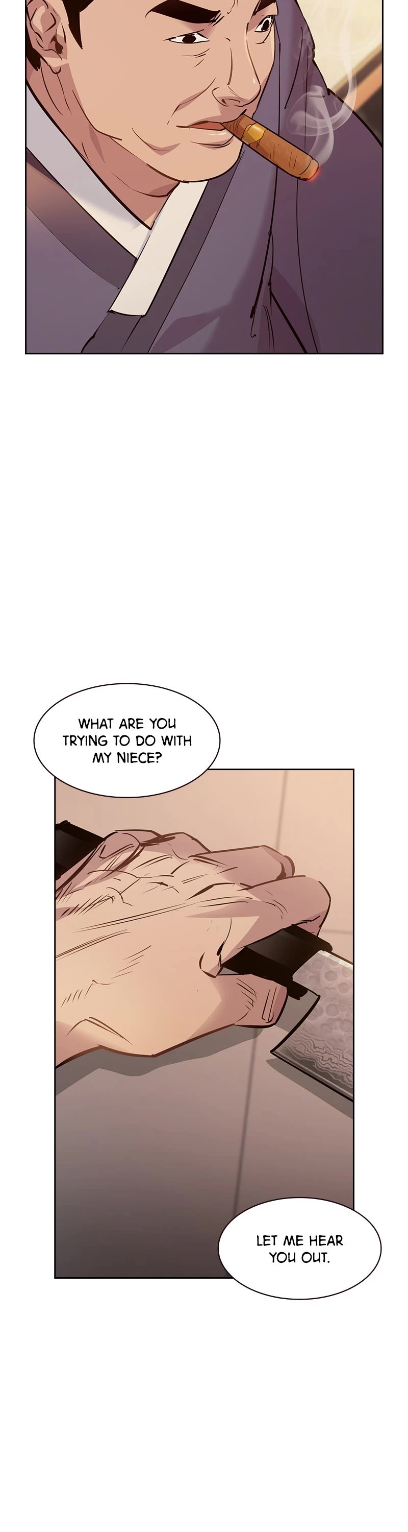 This World is Money And Power chapter 90 - page 24
