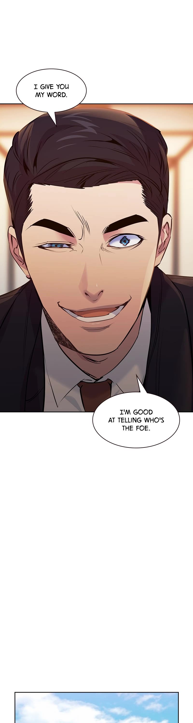 This World is Money And Power chapter 90 - page 26