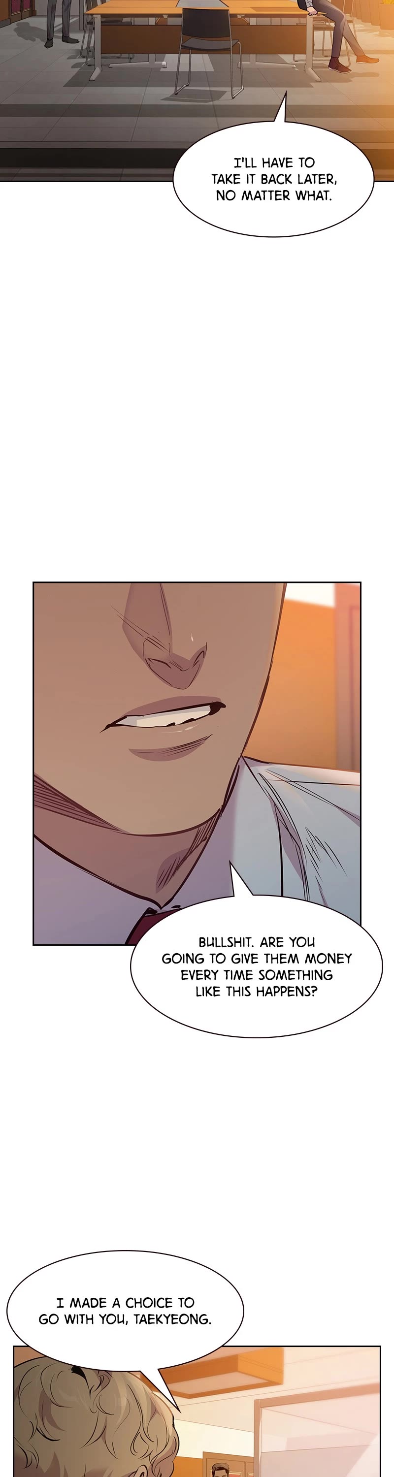 This World is Money And Power chapter 90 - page 3