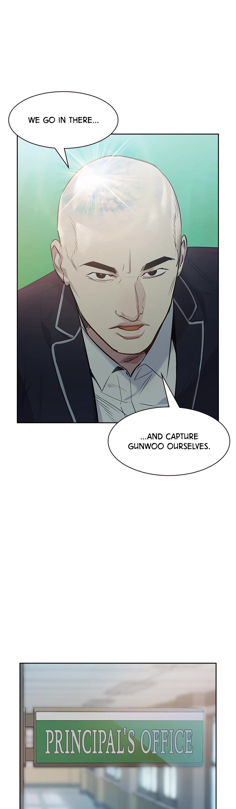 This World is Money And Power chapter 90 - page 30