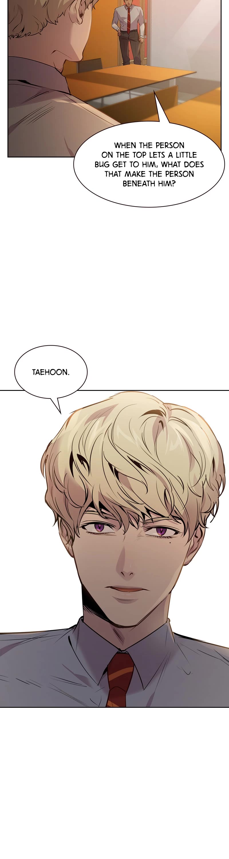 This World is Money And Power chapter 90 - page 4