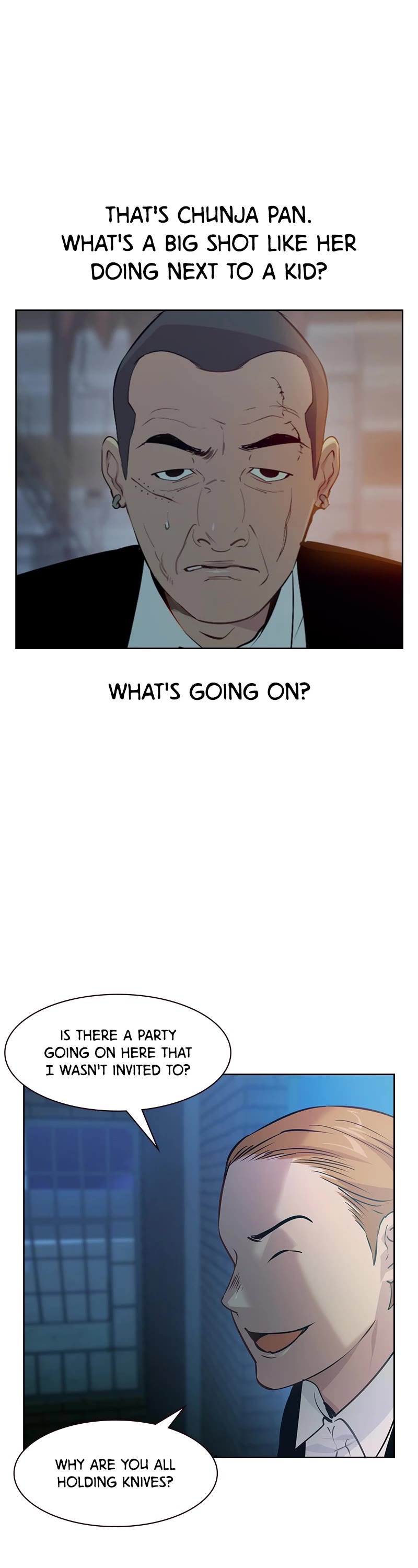 This World is Money And Power chapter 90 - page 7