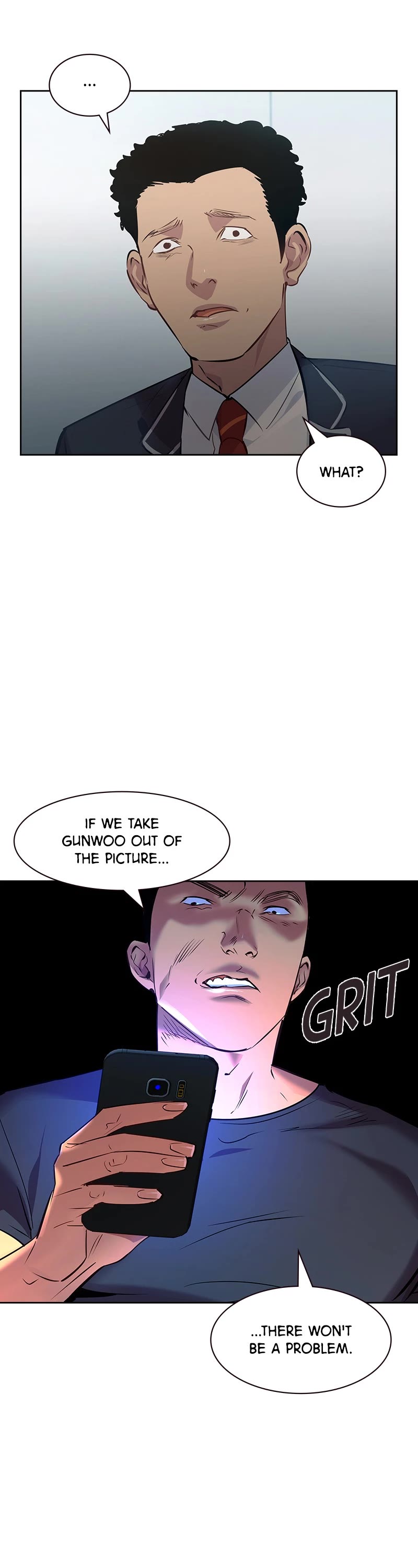 This World is Money And Power chapter 89 - page 11