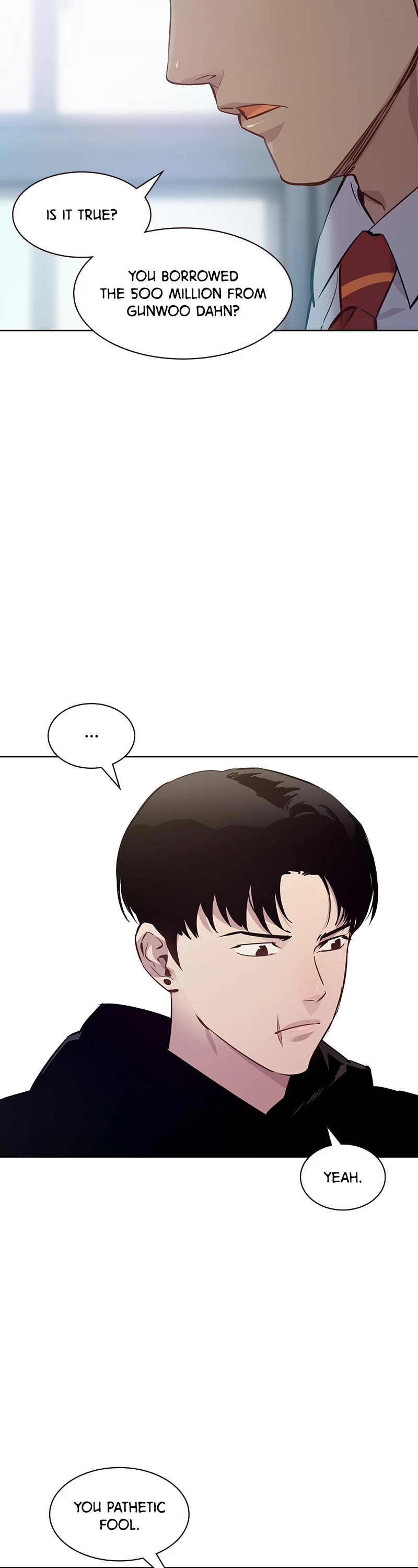 This World is Money And Power chapter 89 - page 14