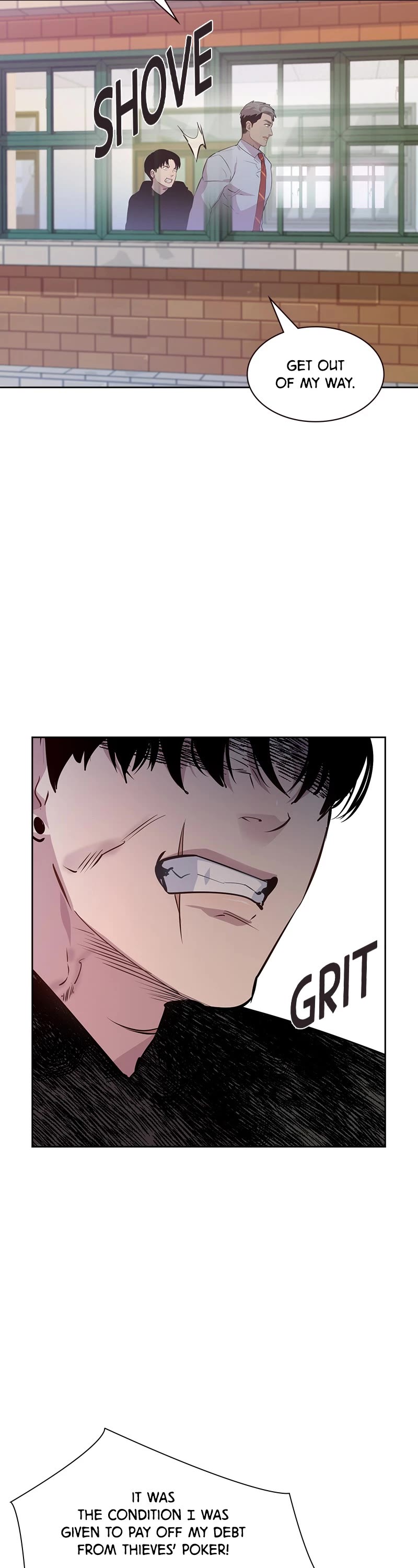 This World is Money And Power chapter 89 - page 15