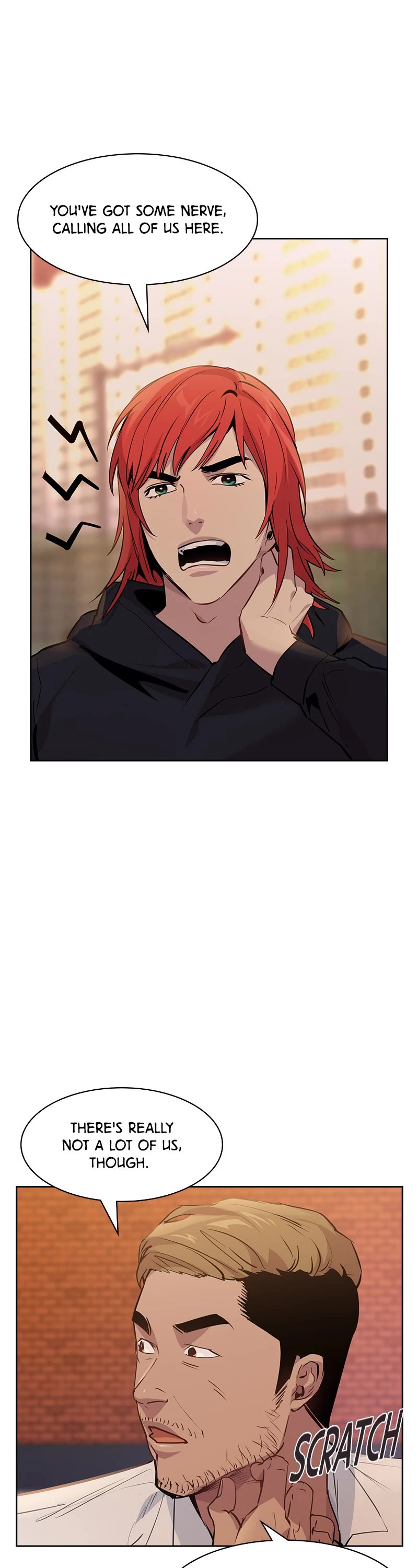 This World is Money And Power chapter 89 - page 21