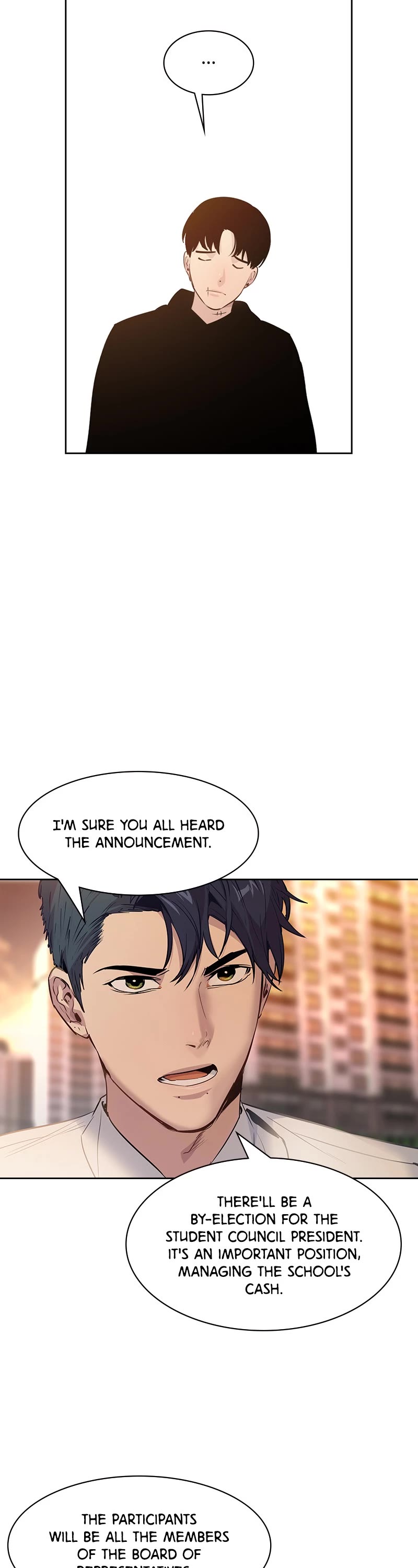 This World is Money And Power chapter 89 - page 23