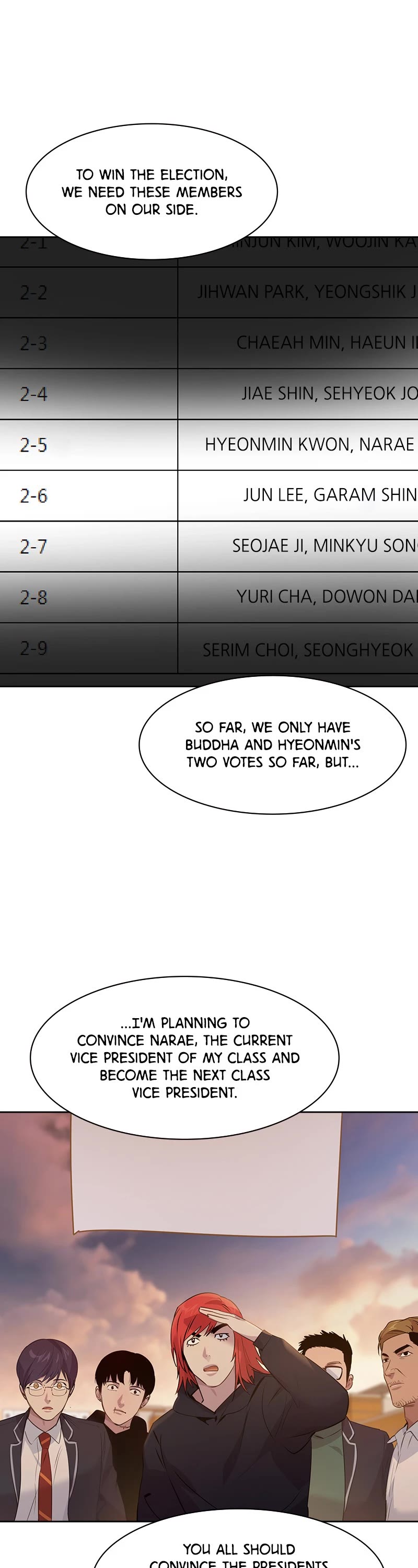 This World is Money And Power chapter 89 - page 25