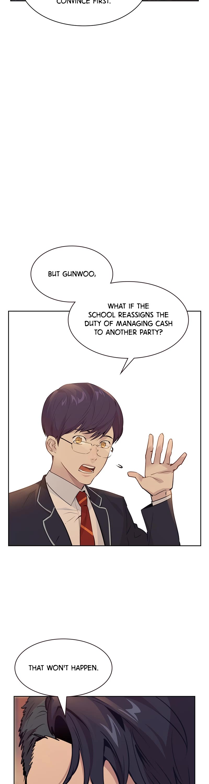 This World is Money And Power chapter 89 - page 27