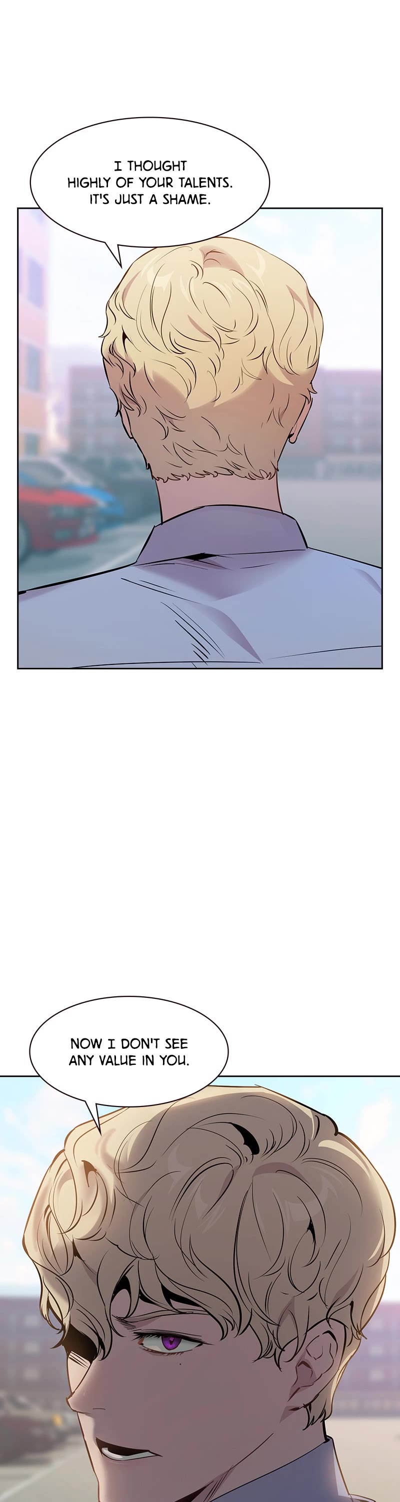 This World is Money And Power chapter 89 - page 3