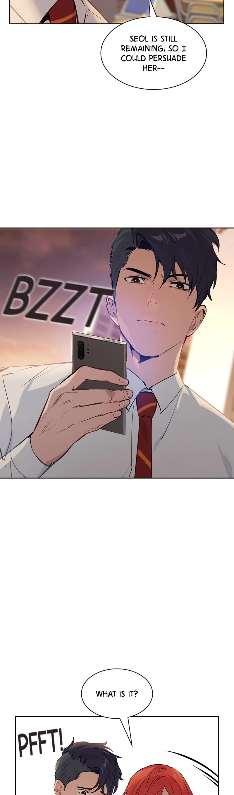 This World is Money And Power chapter 89 - page 30