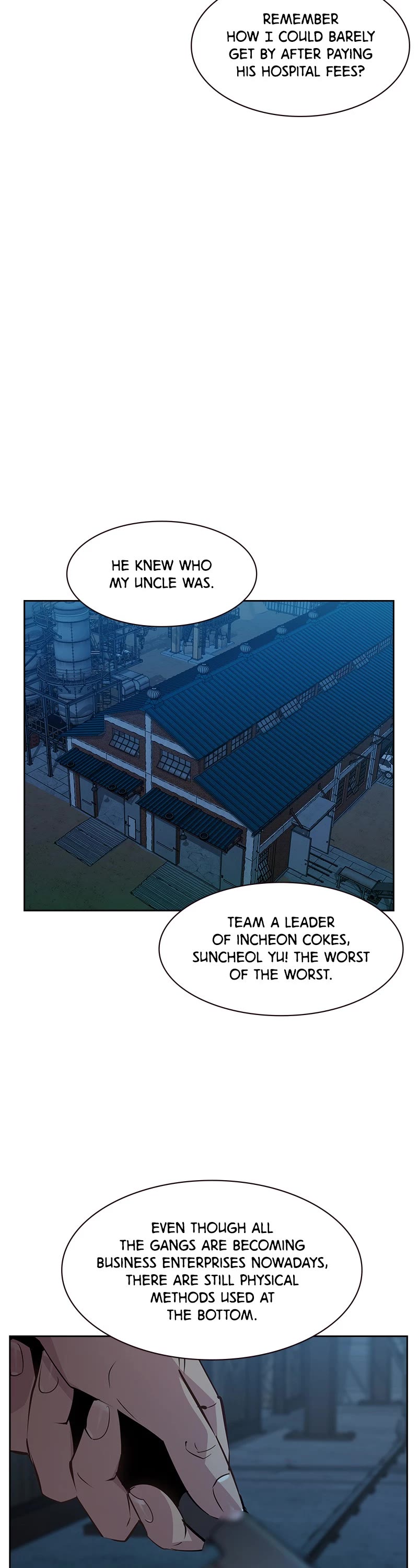 This World is Money And Power chapter 89 - page 34