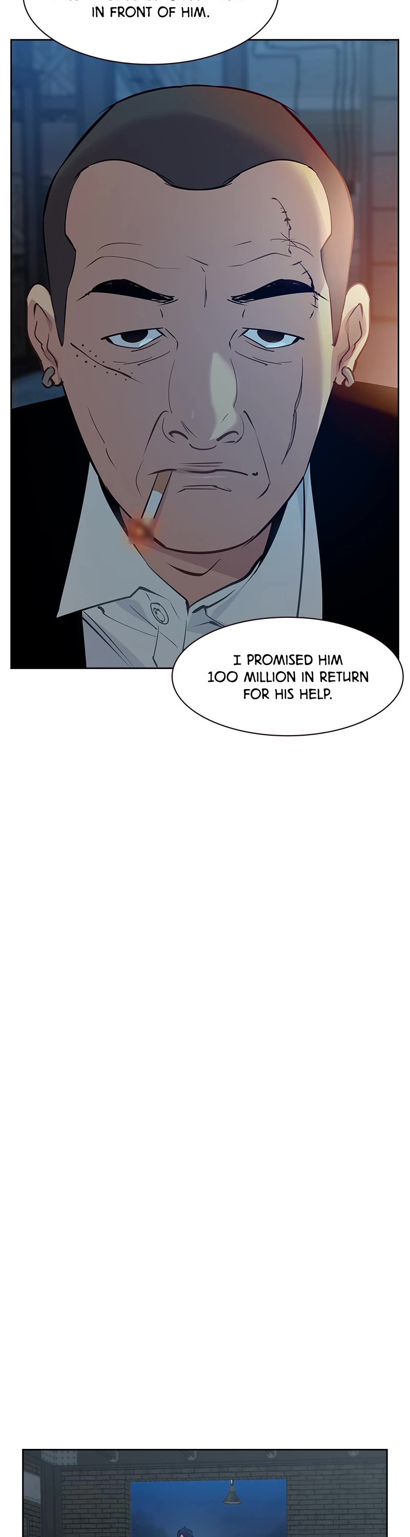 This World is Money And Power chapter 89 - page 36