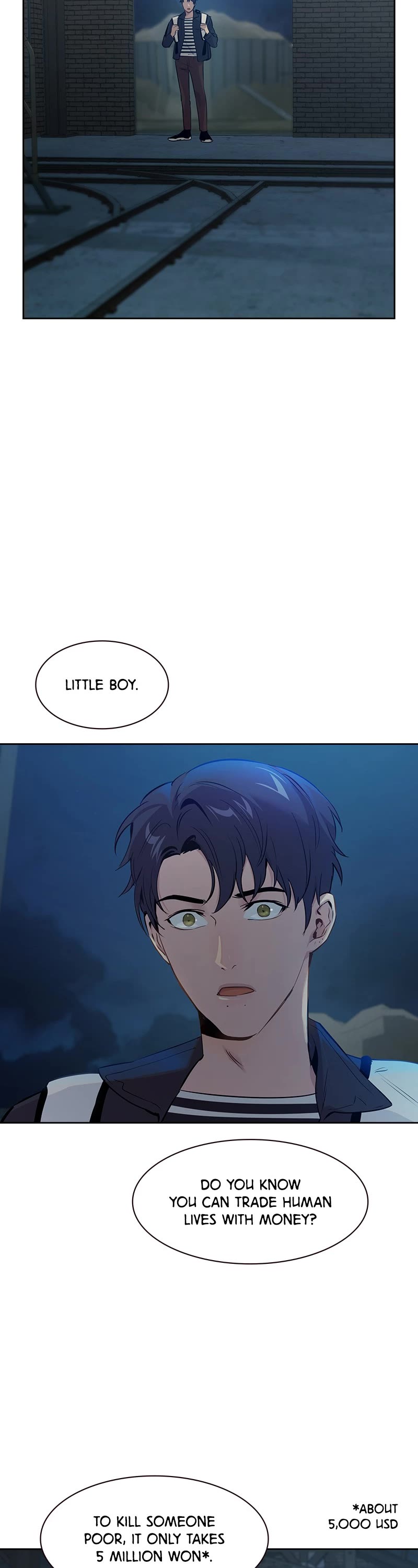 This World is Money And Power chapter 89 - page 37