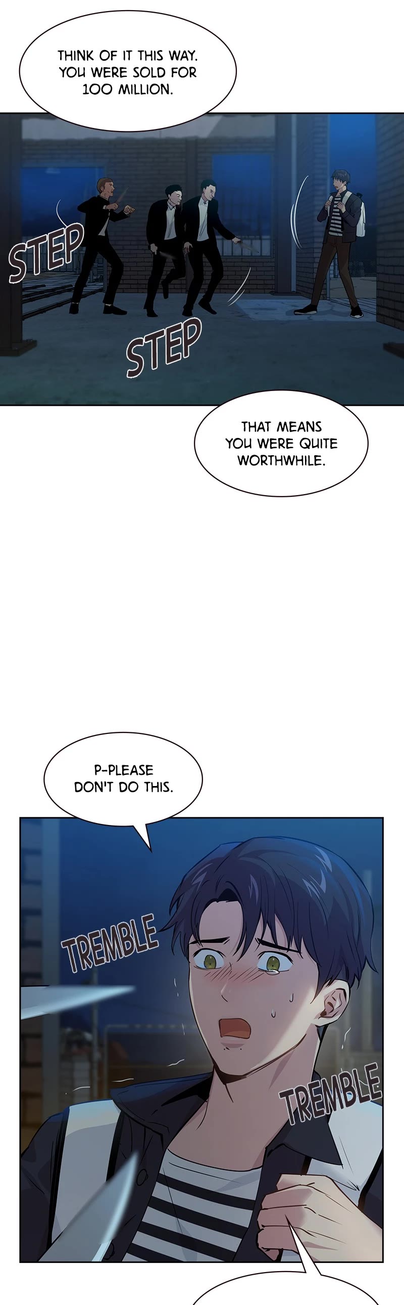 This World is Money And Power chapter 89 - page 39