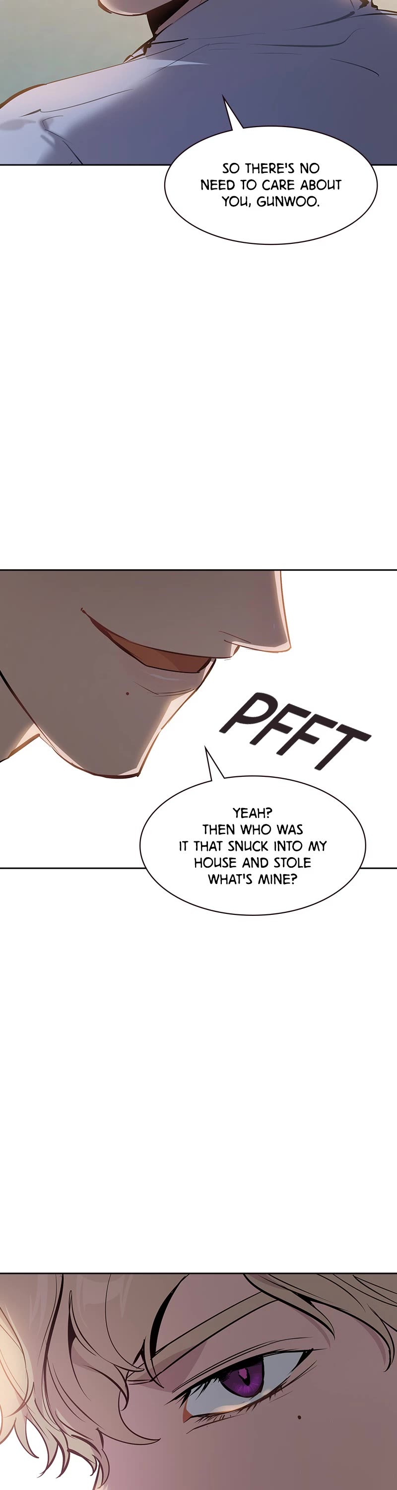 This World is Money And Power chapter 89 - page 4