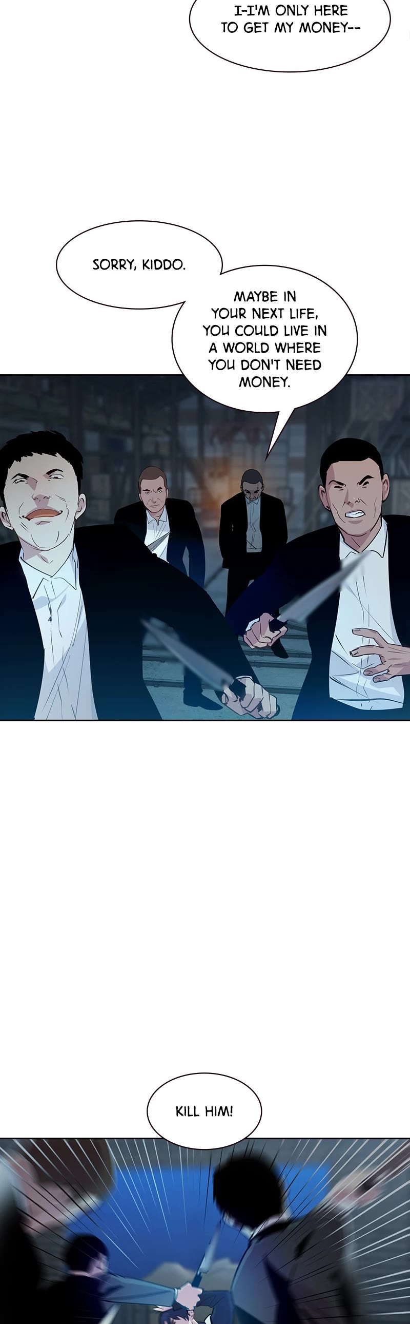 This World is Money And Power chapter 89 - page 40