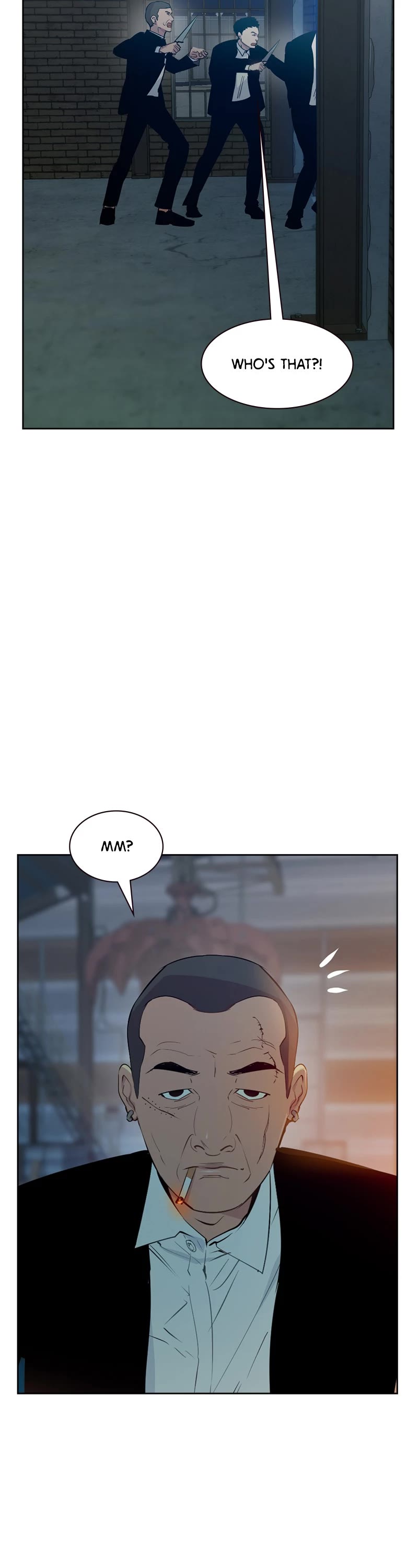 This World is Money And Power chapter 89 - page 42