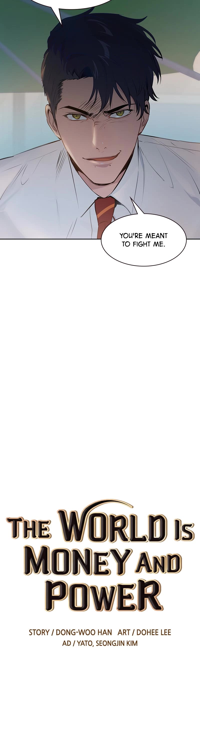 This World is Money And Power chapter 89 - page 6