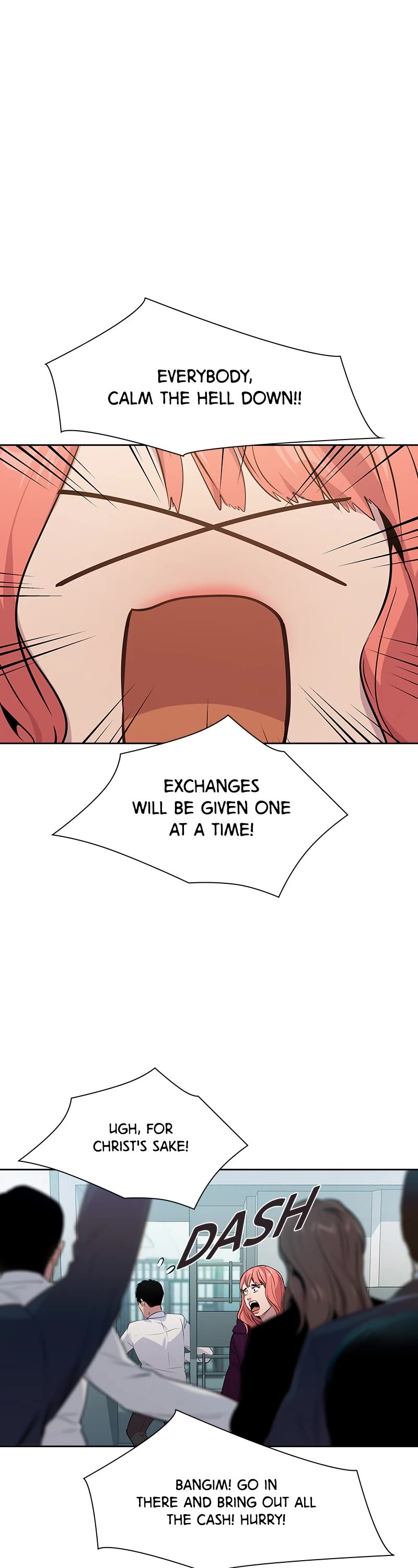 This World is Money And Power chapter 89 - page 7