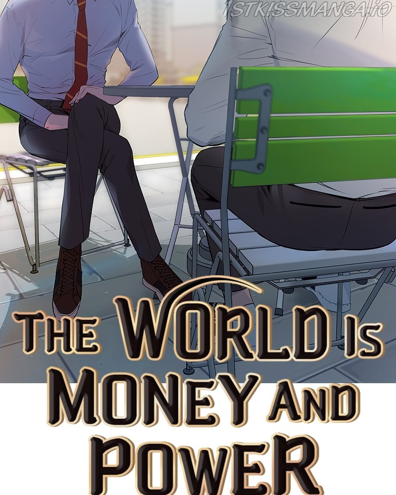 This World is Money And Power chapter 88 - page 10