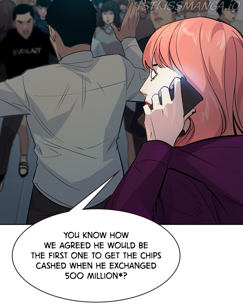 This World is Money And Power chapter 88 - page 95