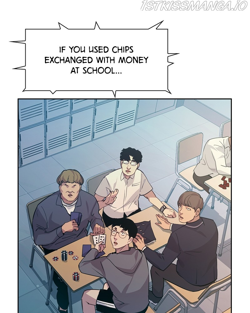 This World is Money And Power chapter 87 - page 13